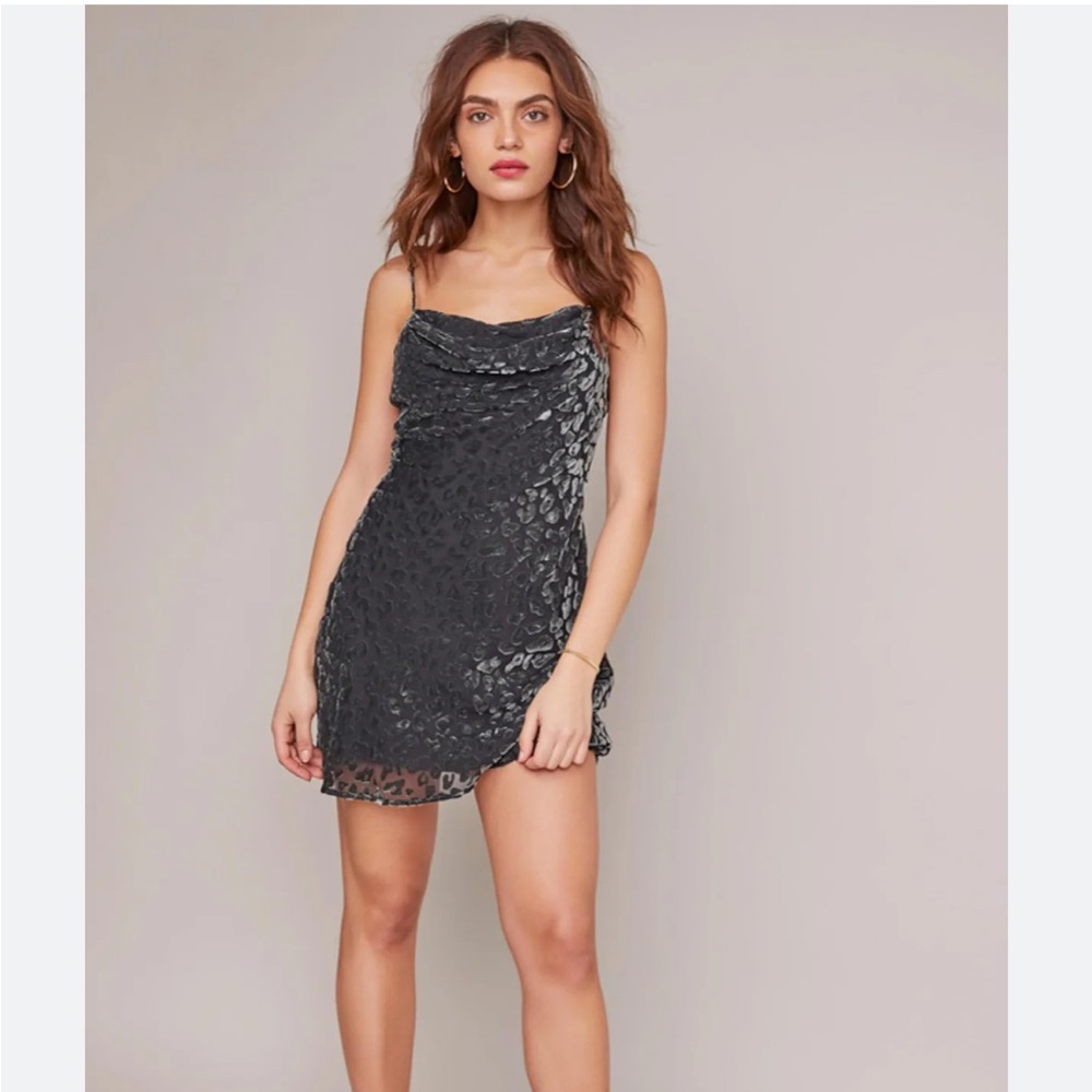 ASTR the label Gabi Dress